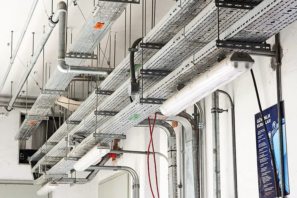 elektrik tava merdiven sistemleri alım satımı